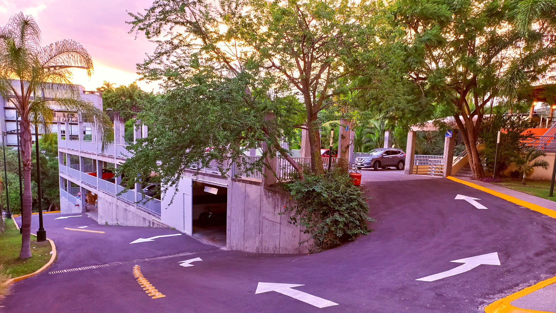 Vista Exterior Holiday Inn Express Hotel & Suites Cuernavaca by IHG