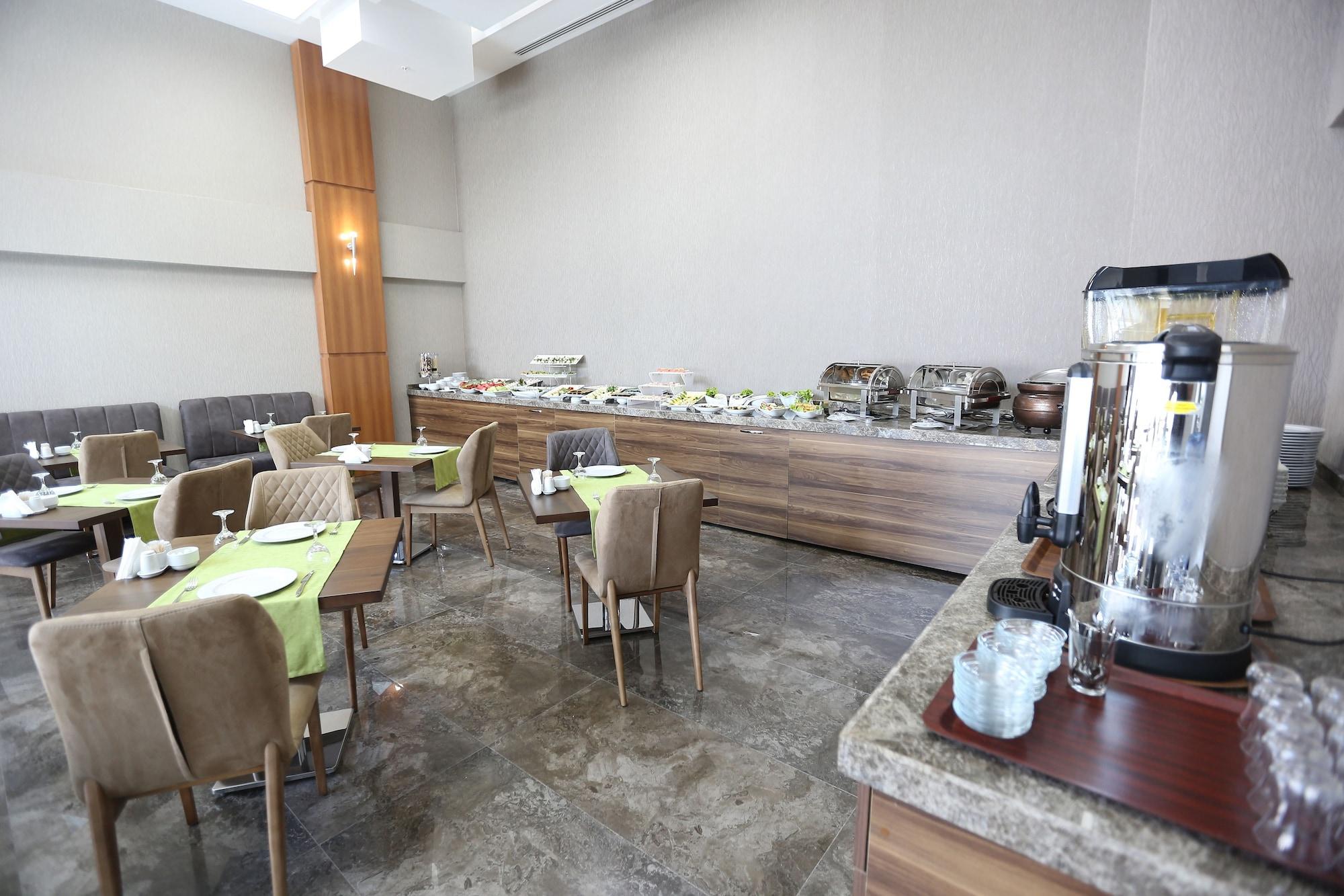 Restaurant Elips Royal Hotel & Spa