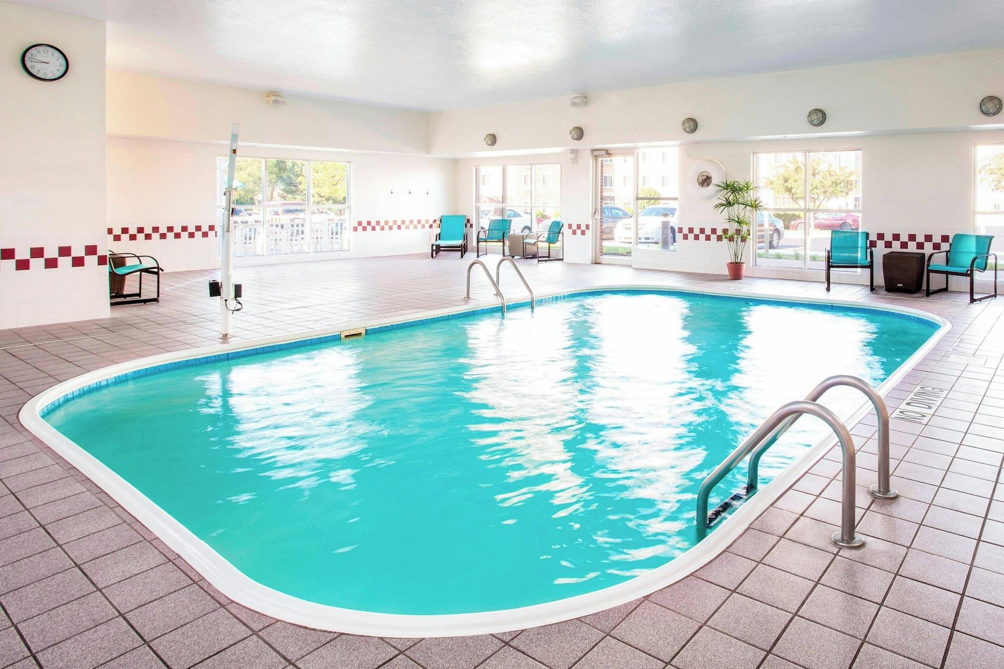 Vista Piscina Residence Inn by Marriott Rockford