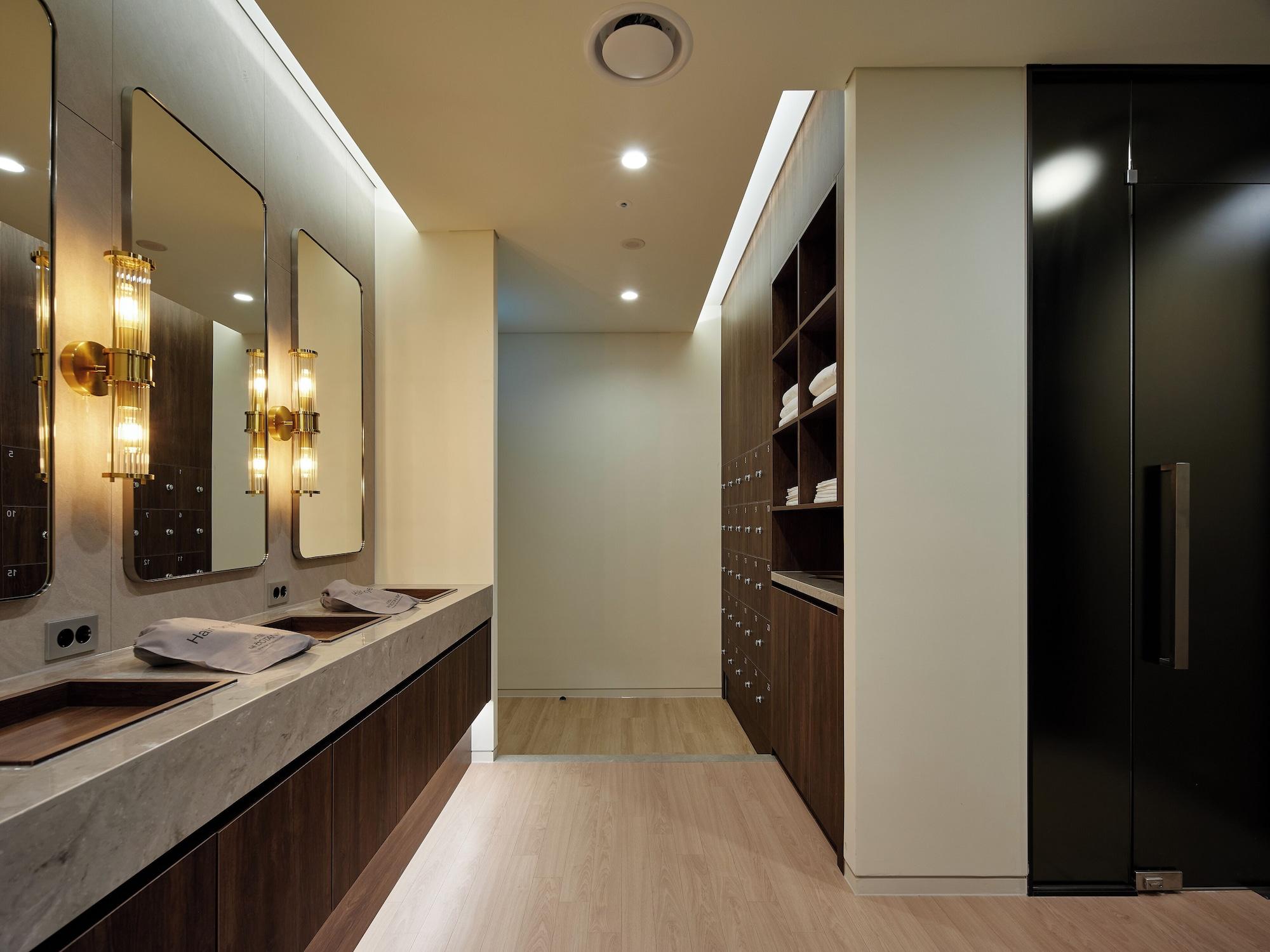Gimnasio HOTEL THE BOTANIK SEWOON MYEONGDONG