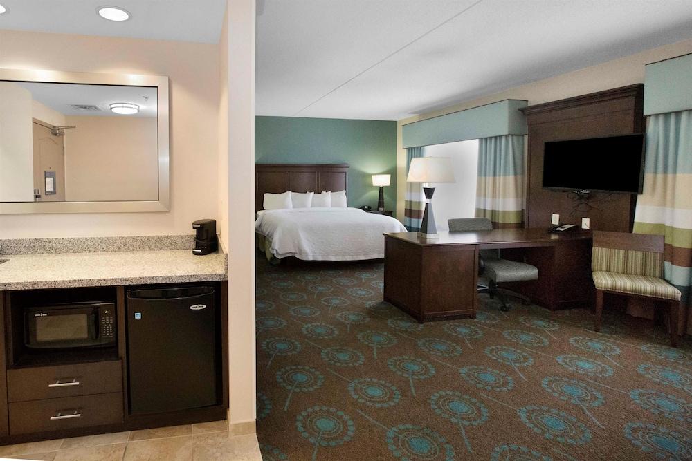 Suite Hampton Inn Pittsburgh-Bridgeville