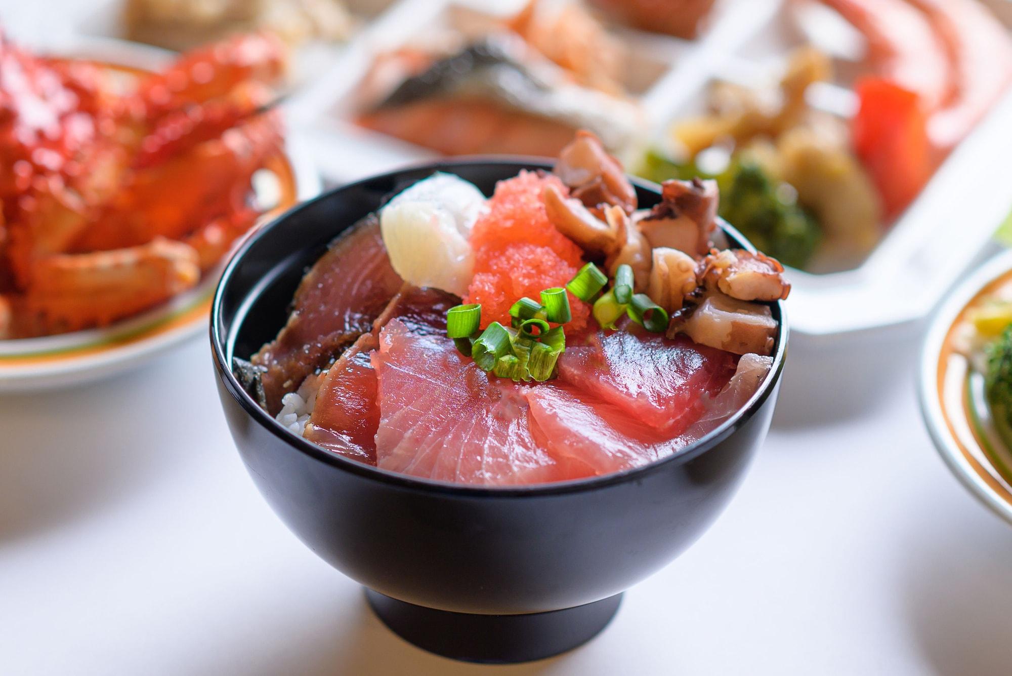 Restaurant APA Hotel & Resort Sapporo