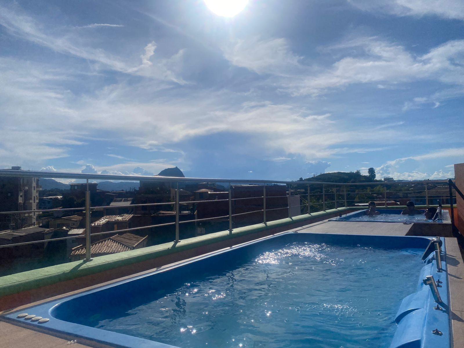 Equipamiento de Habitación HOTEL ALTO  VERDE