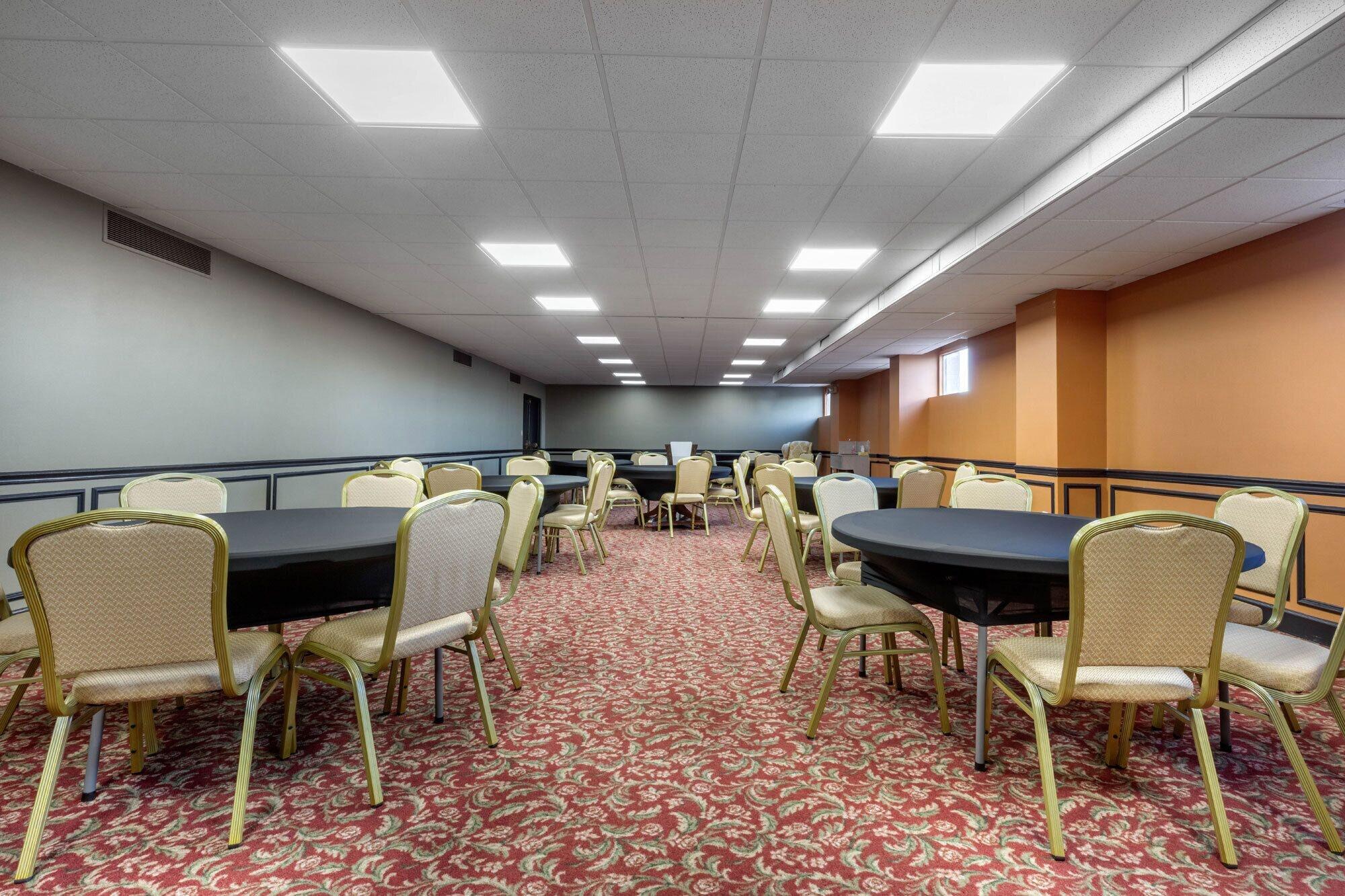 Sala de Reuniones VetteCity Hotel