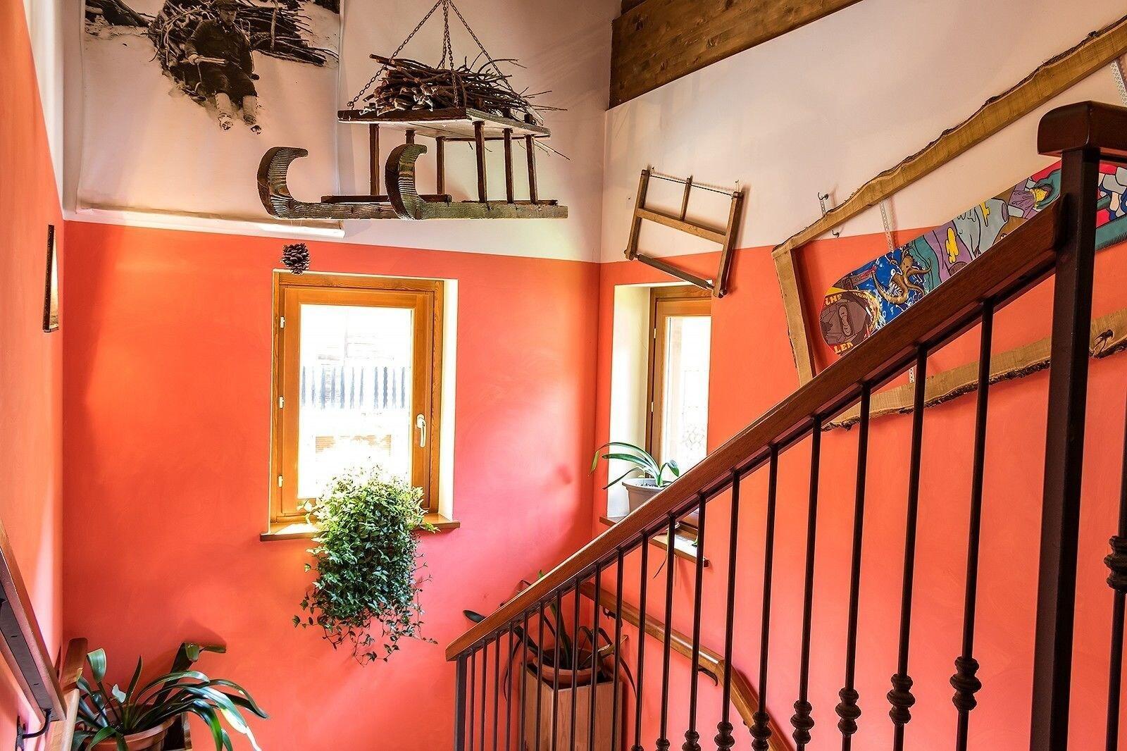 Vista Lobby Hotel Piccolo Parco