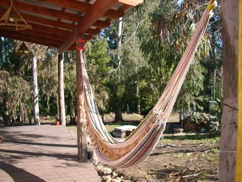 Instalaciones Recreativas Cabaña familiar en Tandil
