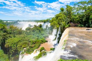 Actividad - Full Day Cataratas: Cataratas Argentinas y Brasileñas en un día