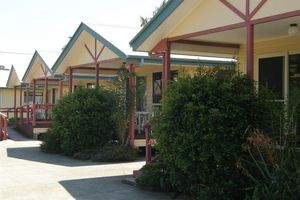 Alojamiento - Dolphin Sands Holiday Villas
