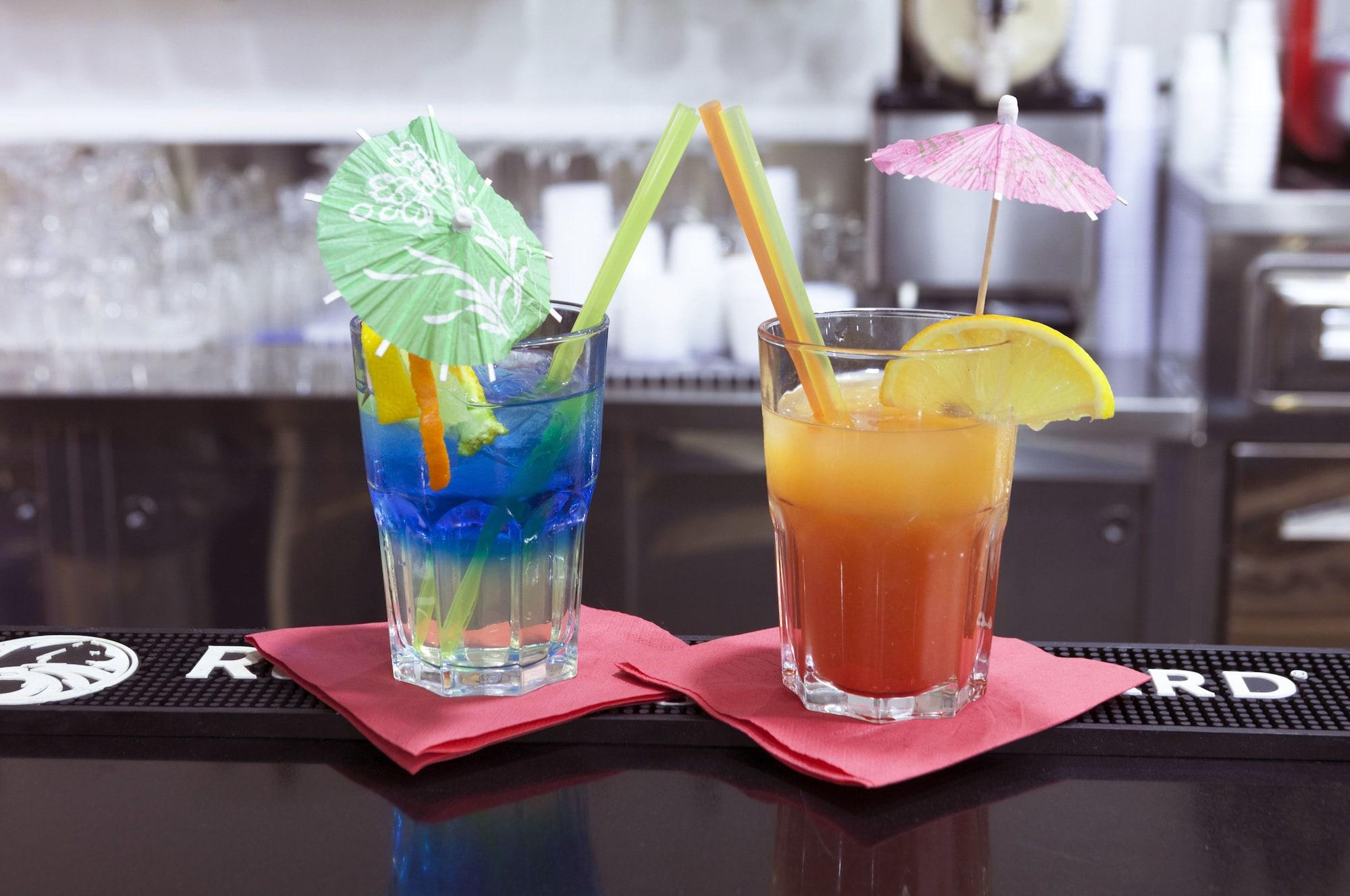 Bar/Salón ibis Styles Roma Vintage Hotel