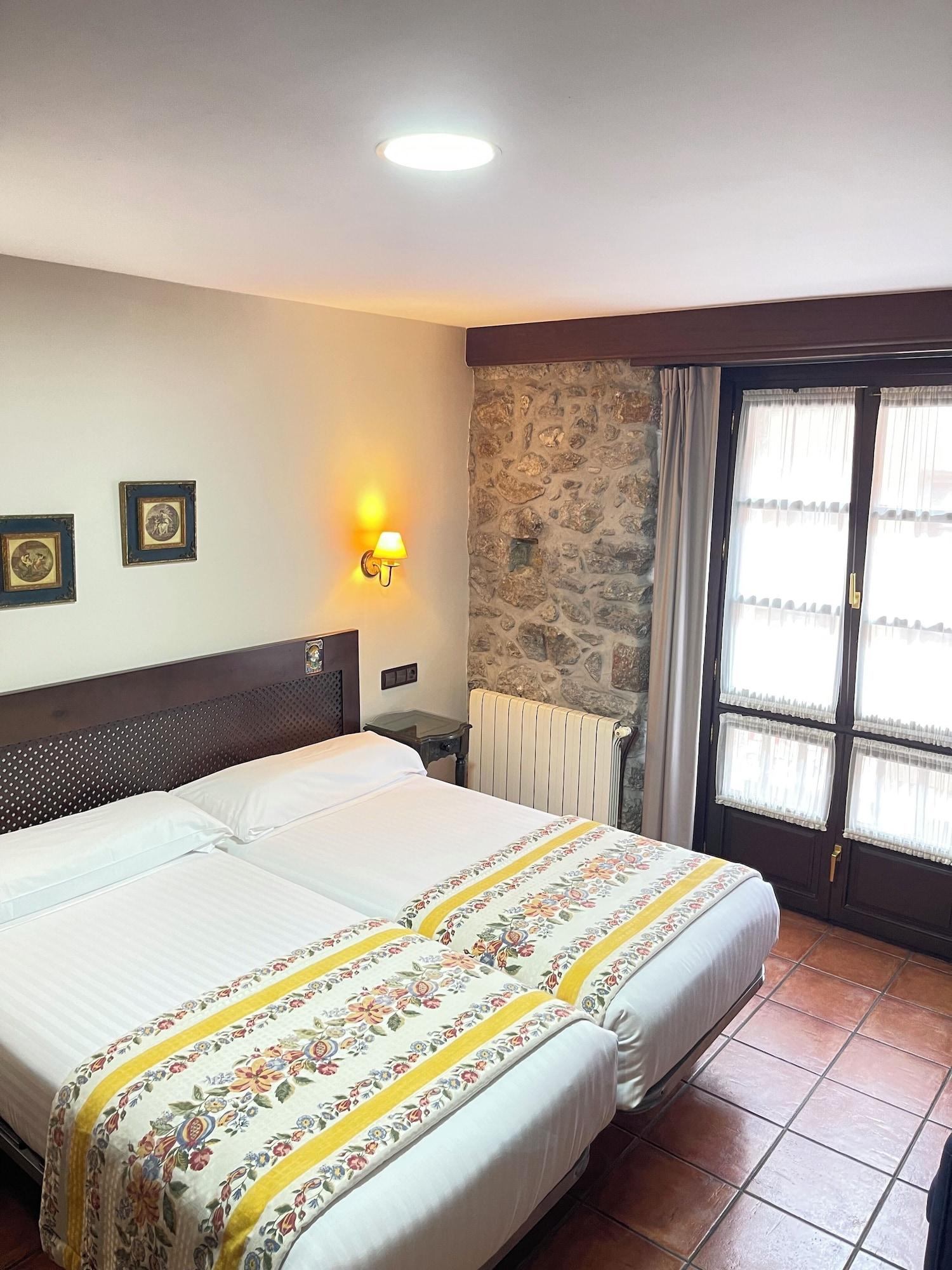 Habitación Hotel La Posada del Rey