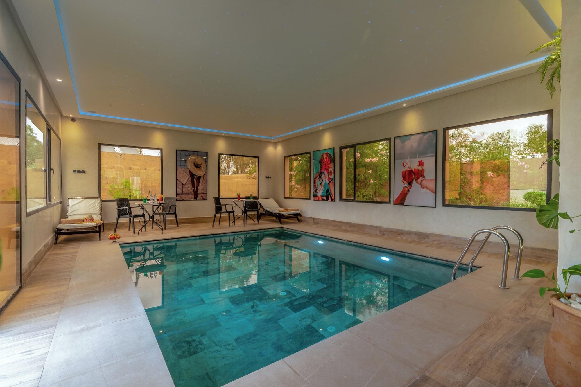 Spa Taj Atlas Wellness Boutique Hotel & Spa