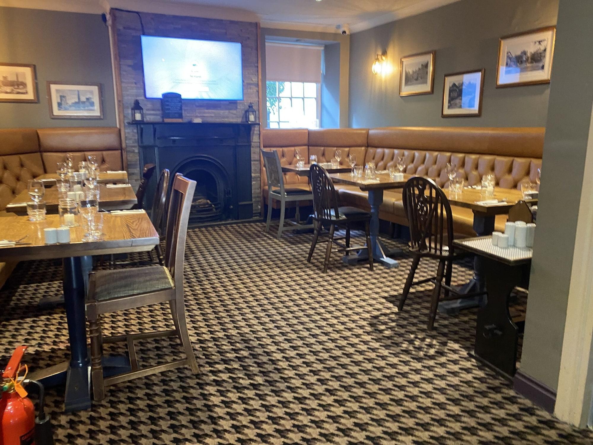 Restaurant Turf Hotel