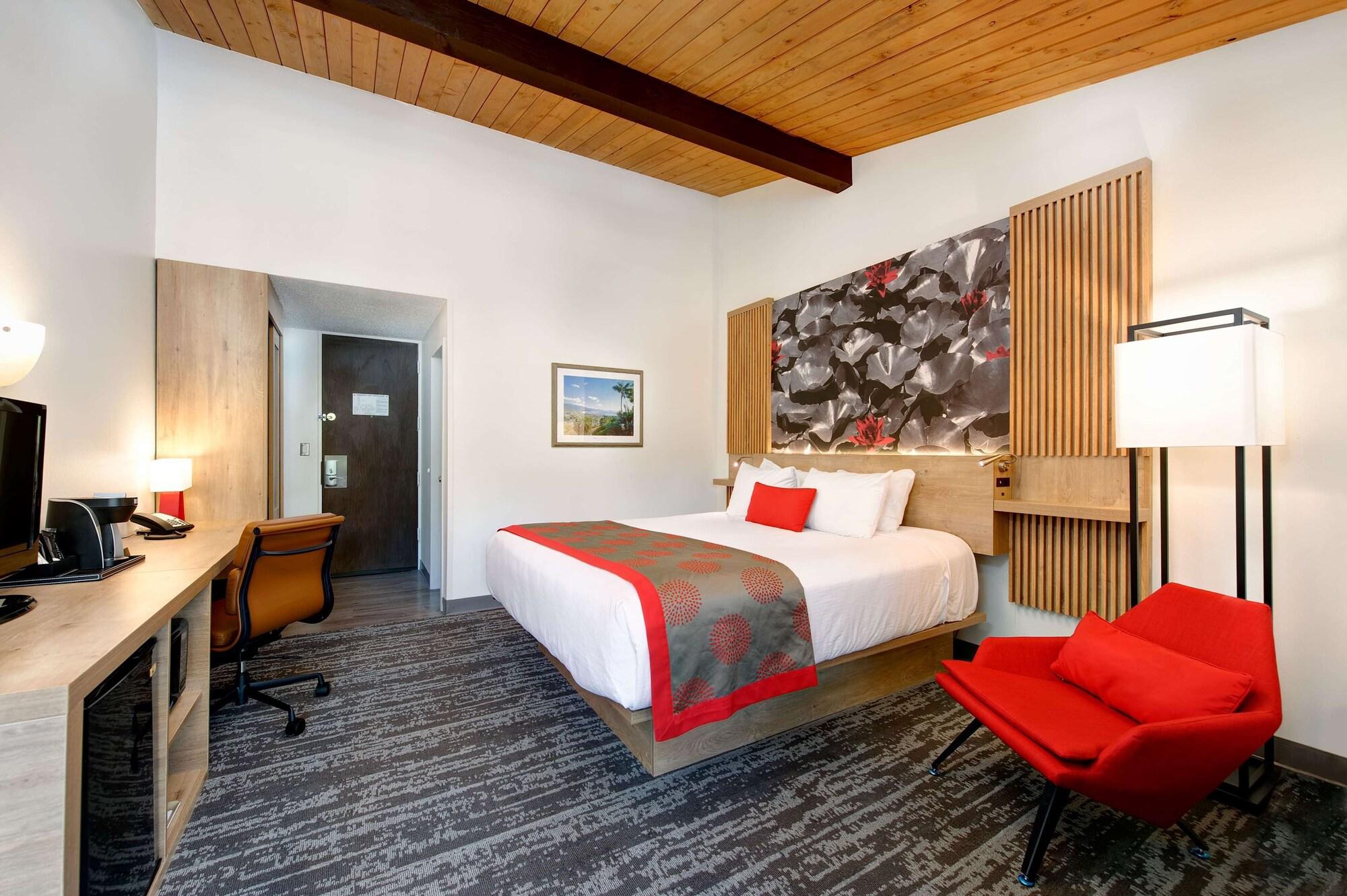 Habitación Ramada by Wyndham Santa Barbara