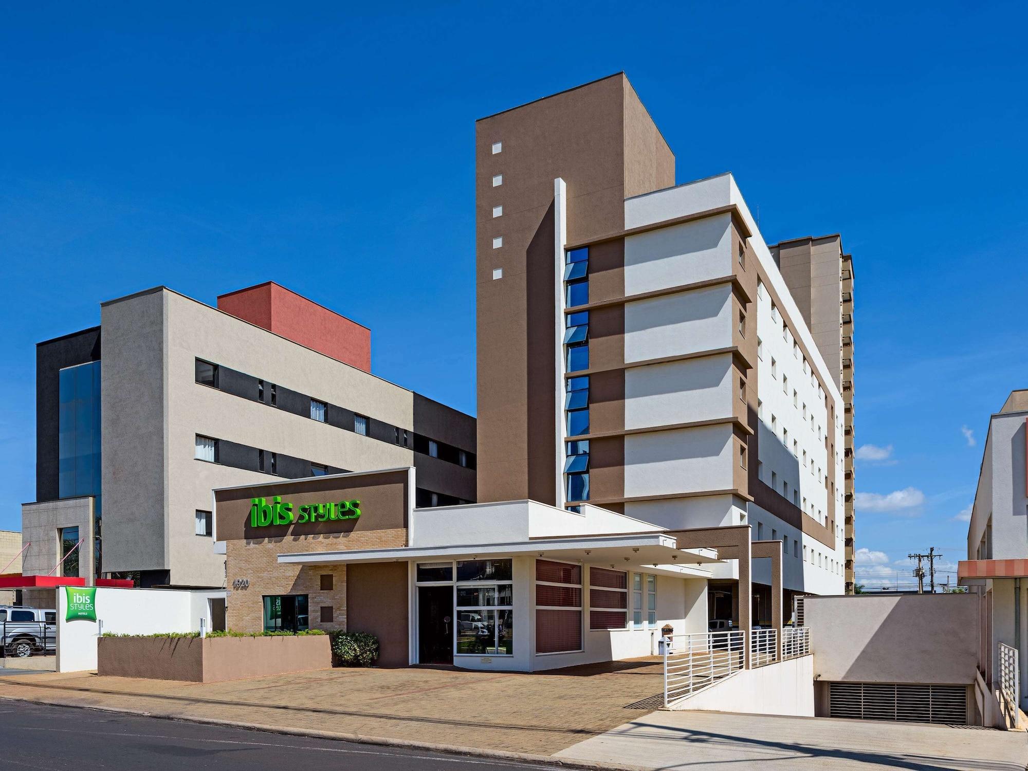 Varios Ibis Styles Ribeirão Preto Braz Olaia