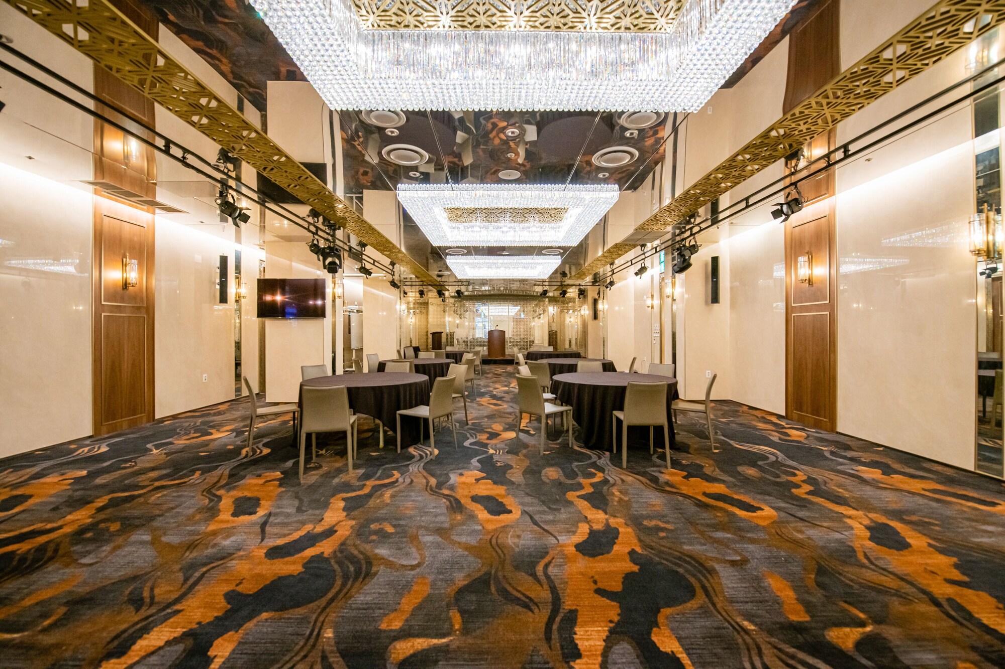 Salón de Baile Hotel Jackson9s