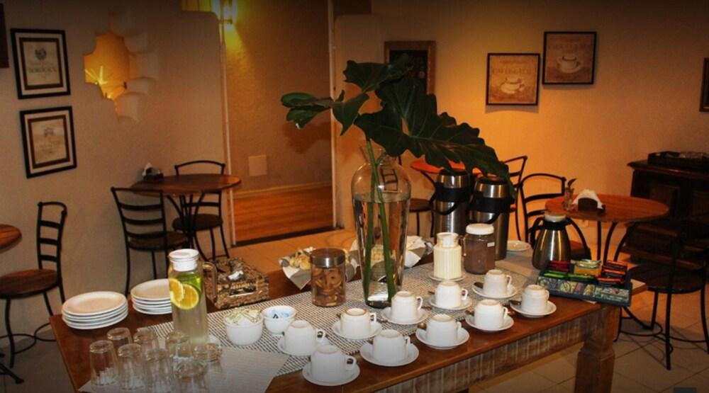 Restaurant Villa Santa Fé
