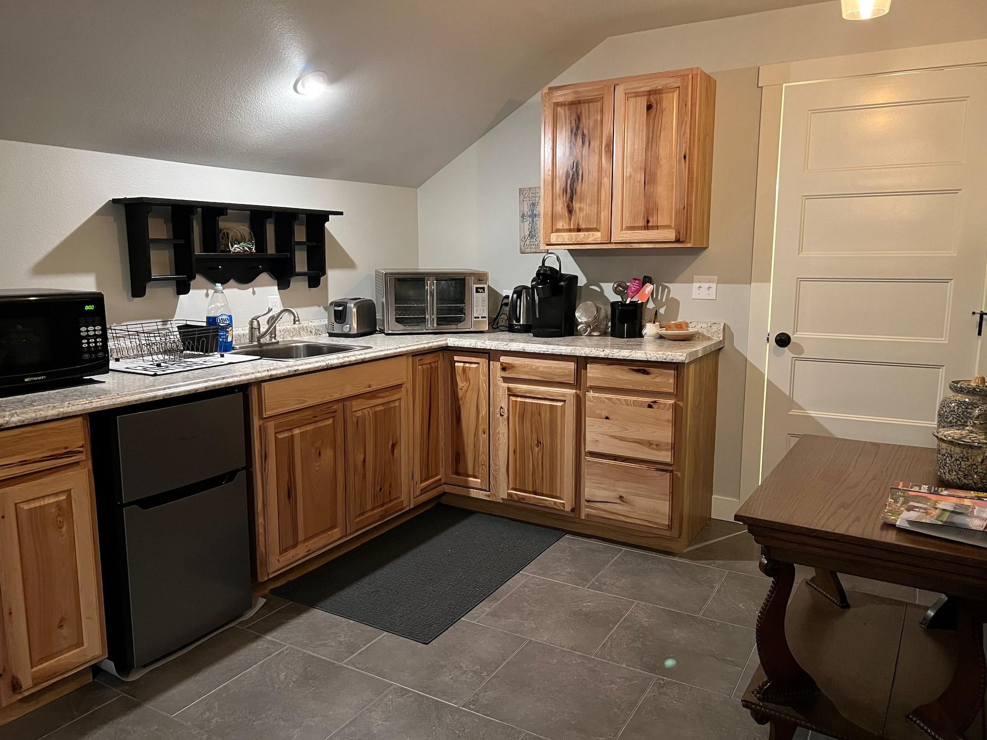 Equipamiento de Habitación Snowgoose Pond Bed & Breakfast