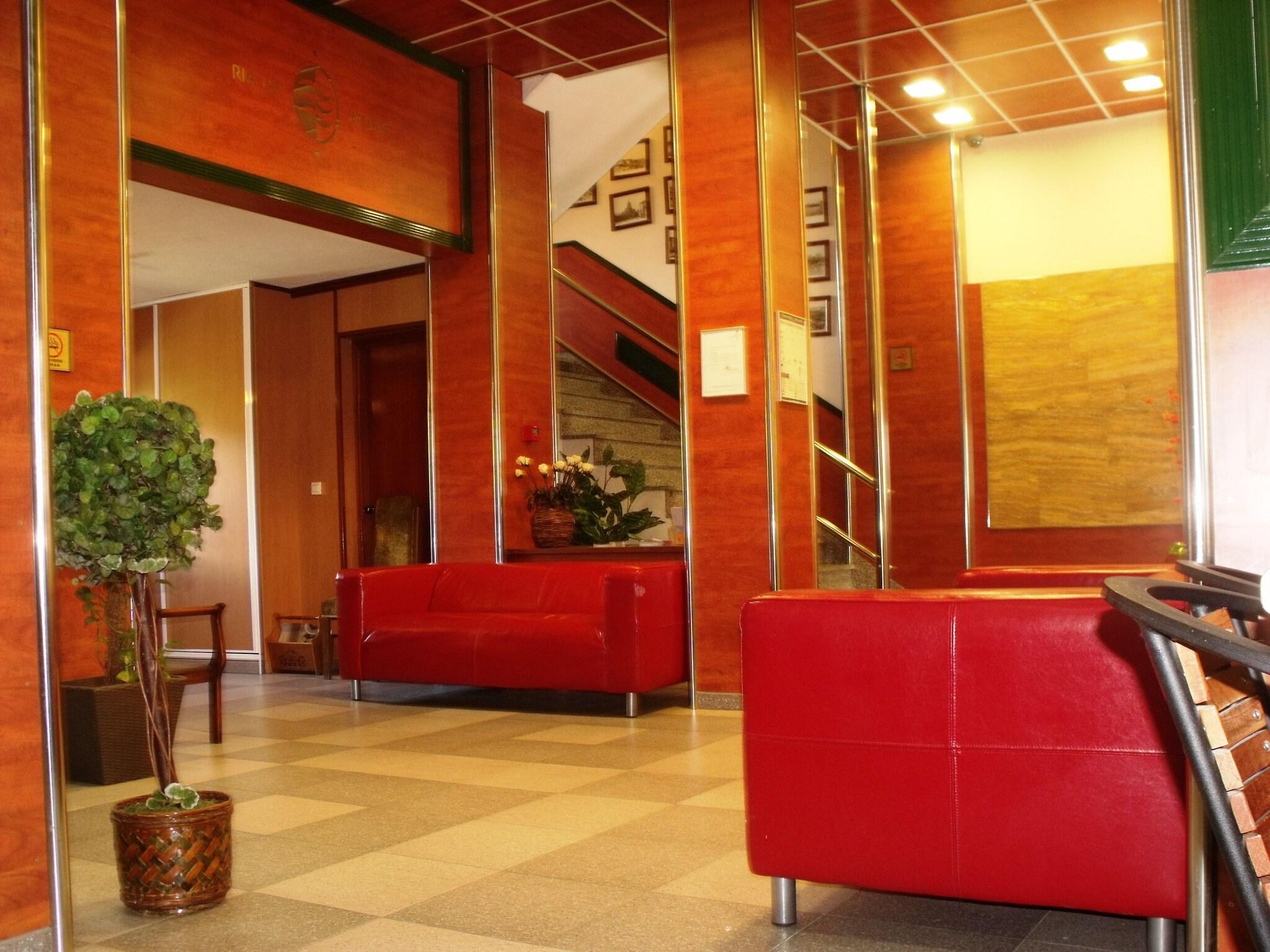 Bar/Salón Hotel Ria de Bilbao