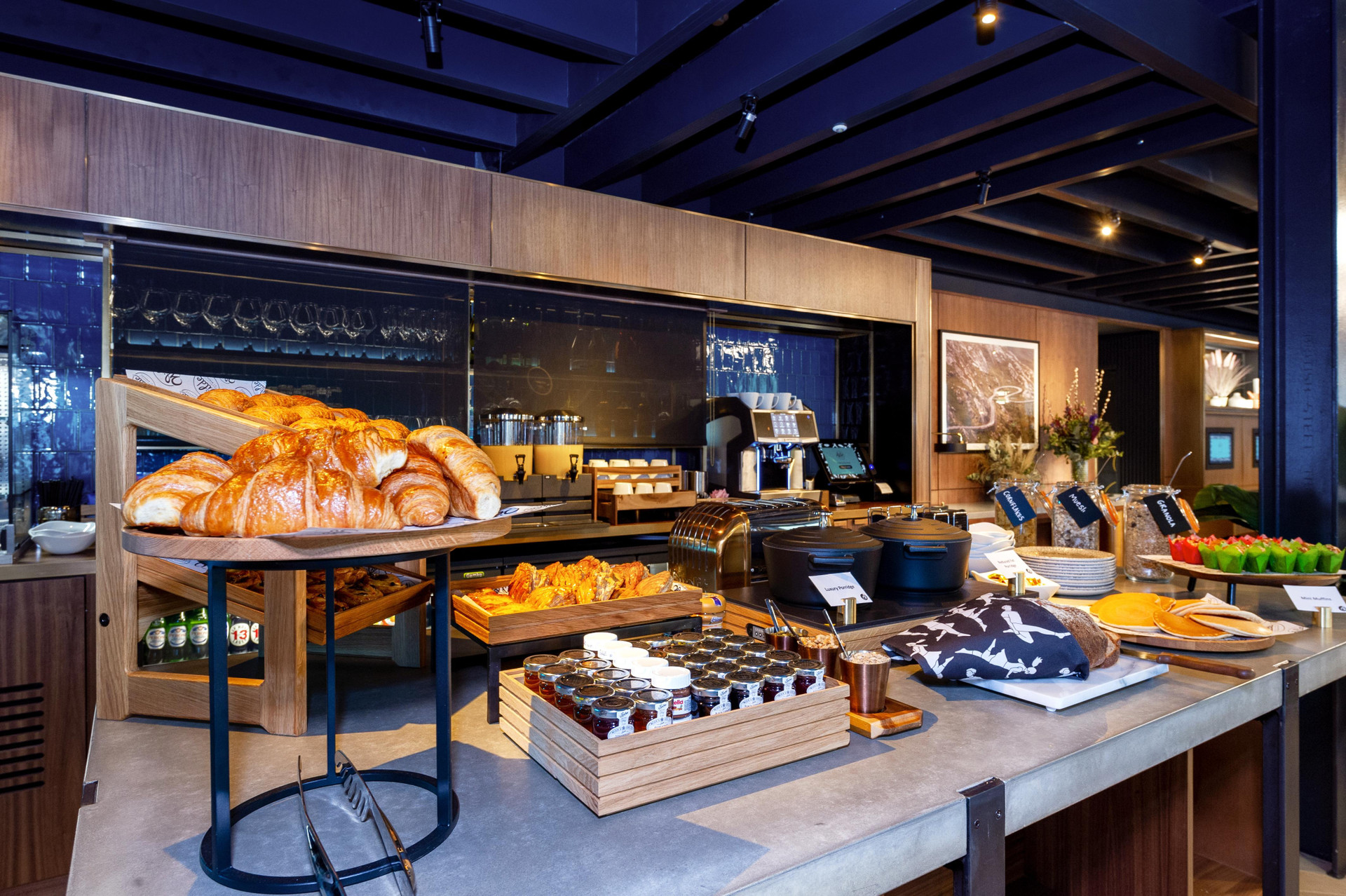 Restaurant Wilde Aparthotels, Edinburgh, Grassmarket