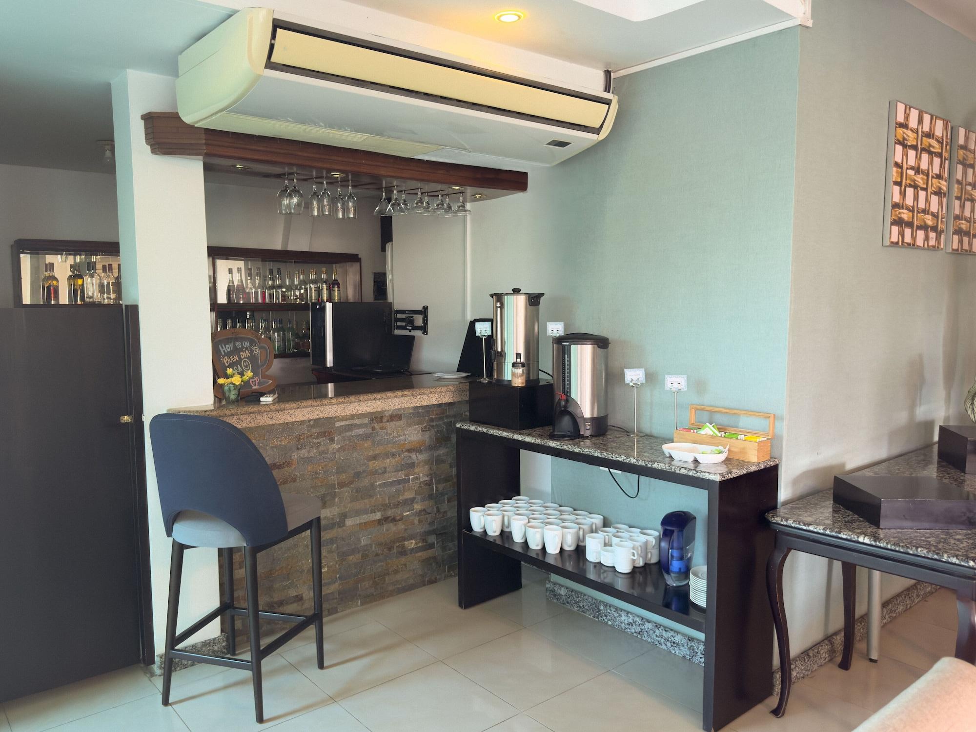 Bar/Salón Hotel Mar Azul