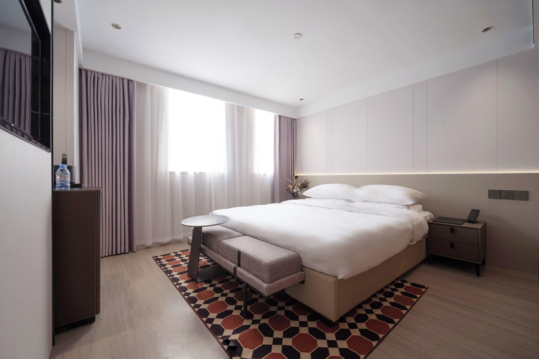 Habitación Charles hotel
