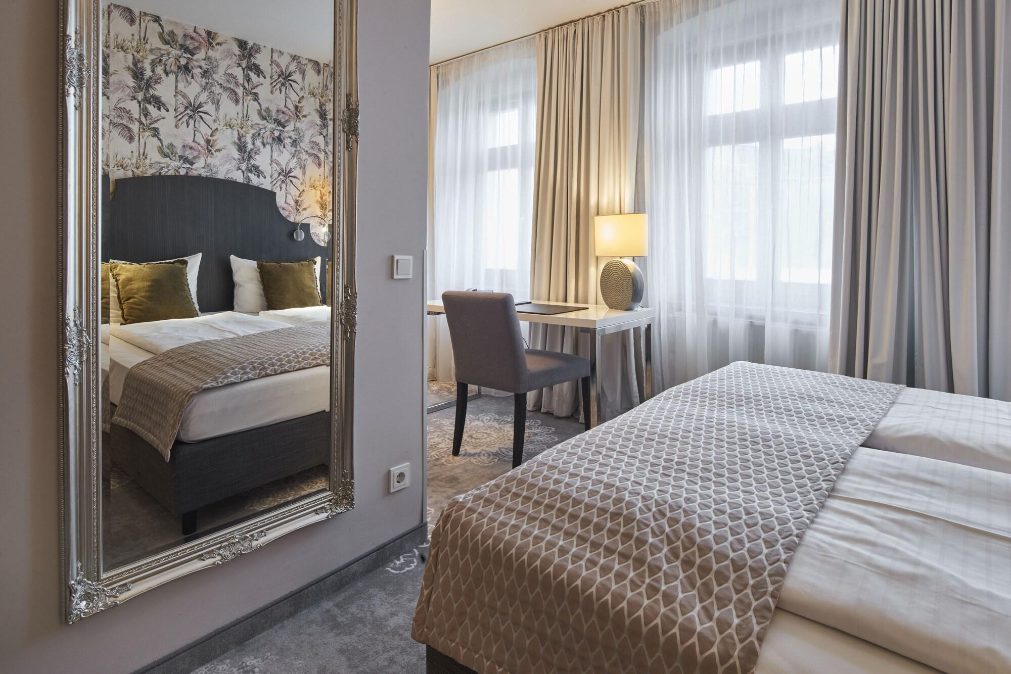 Habitación Hotel Via Regia - VIAs-Hotels