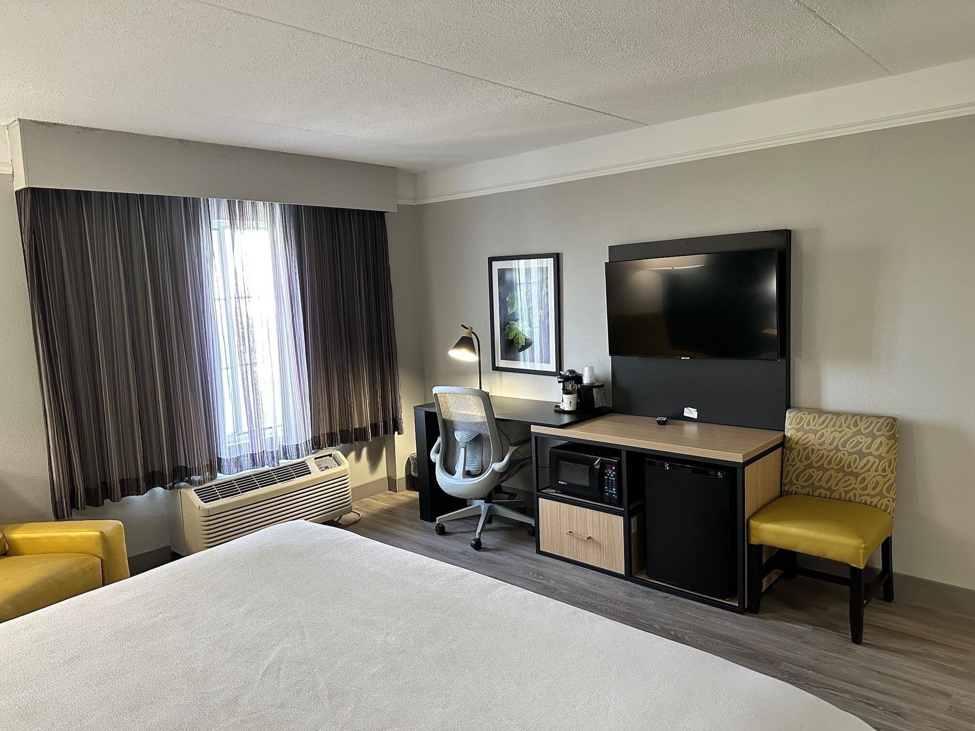 Habitación La Quinta Inn & Suites by Wyndham Dallas Arlington South