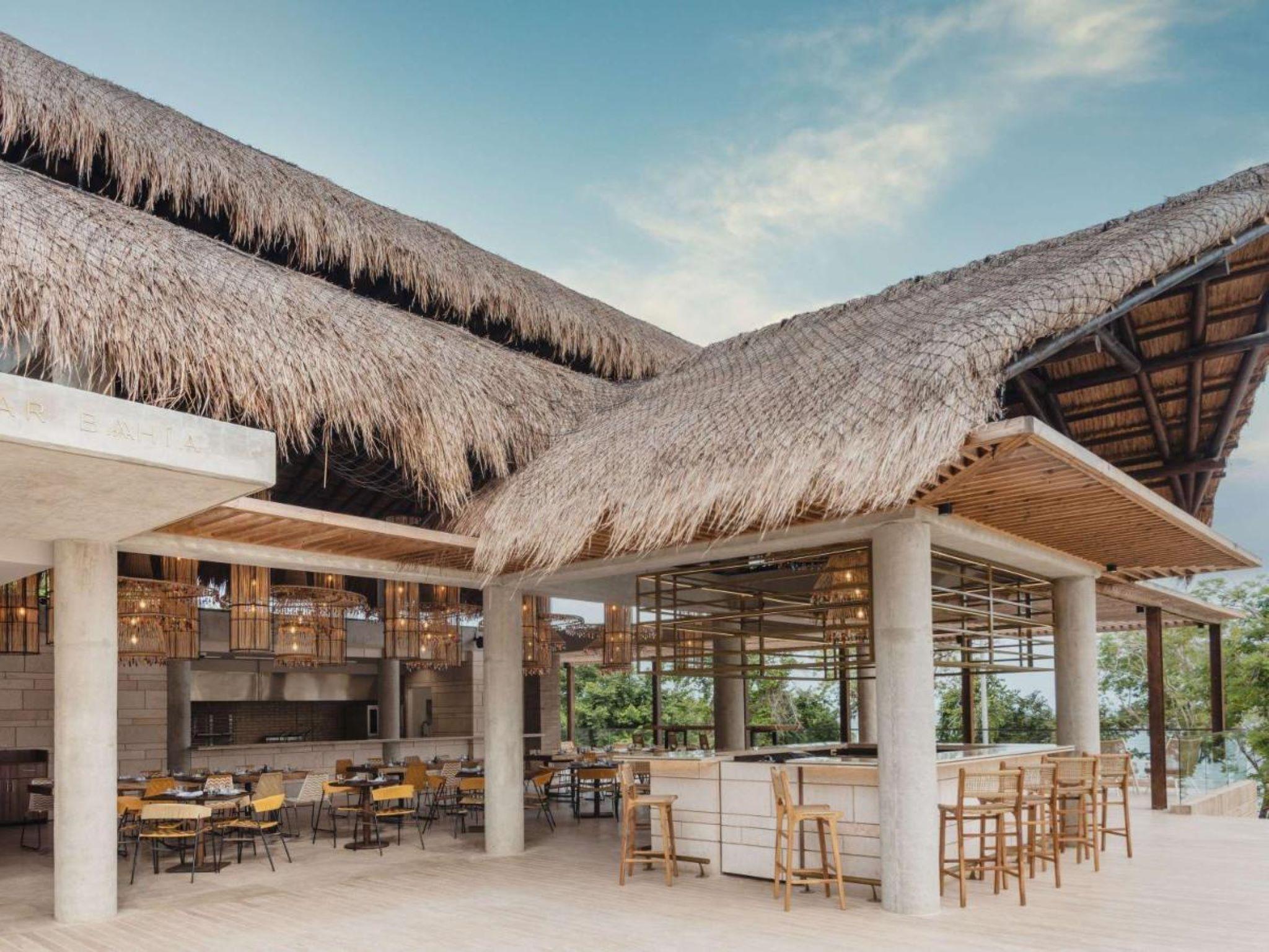 Restaurant Sofitel Barú Cartagena