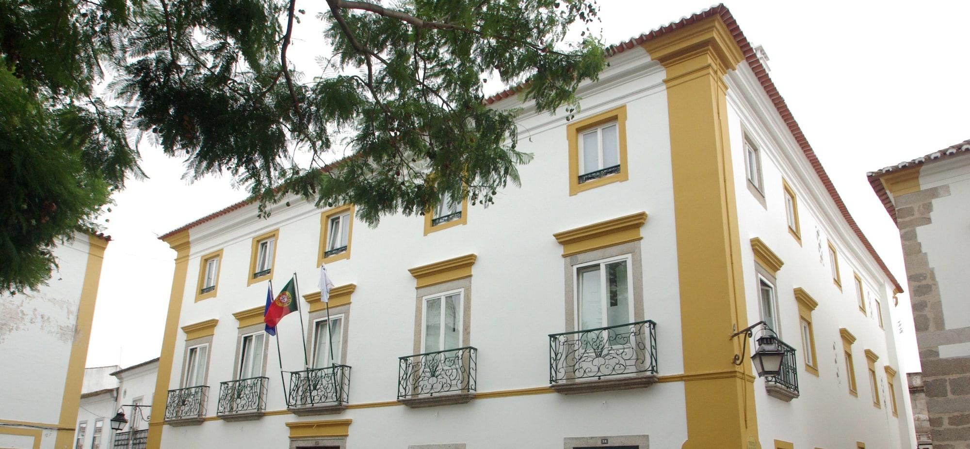 Vista Exterior HI Évora – Pousada de Juventude - Hostel