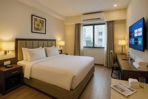 Alojamiento - Asar Connaught Place by Orion Hotels