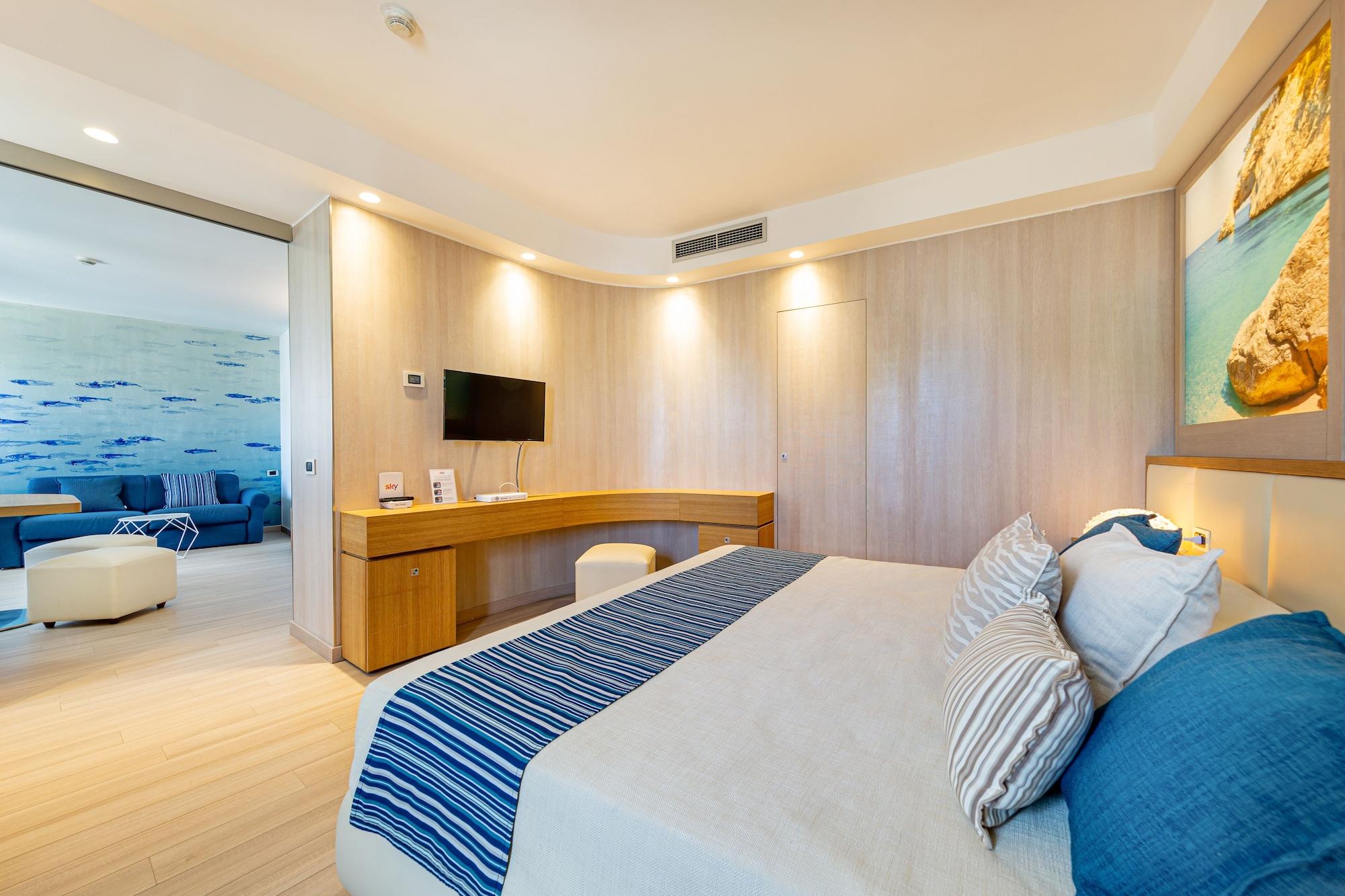 Habitación Mercure Olbia Hotel & SPA