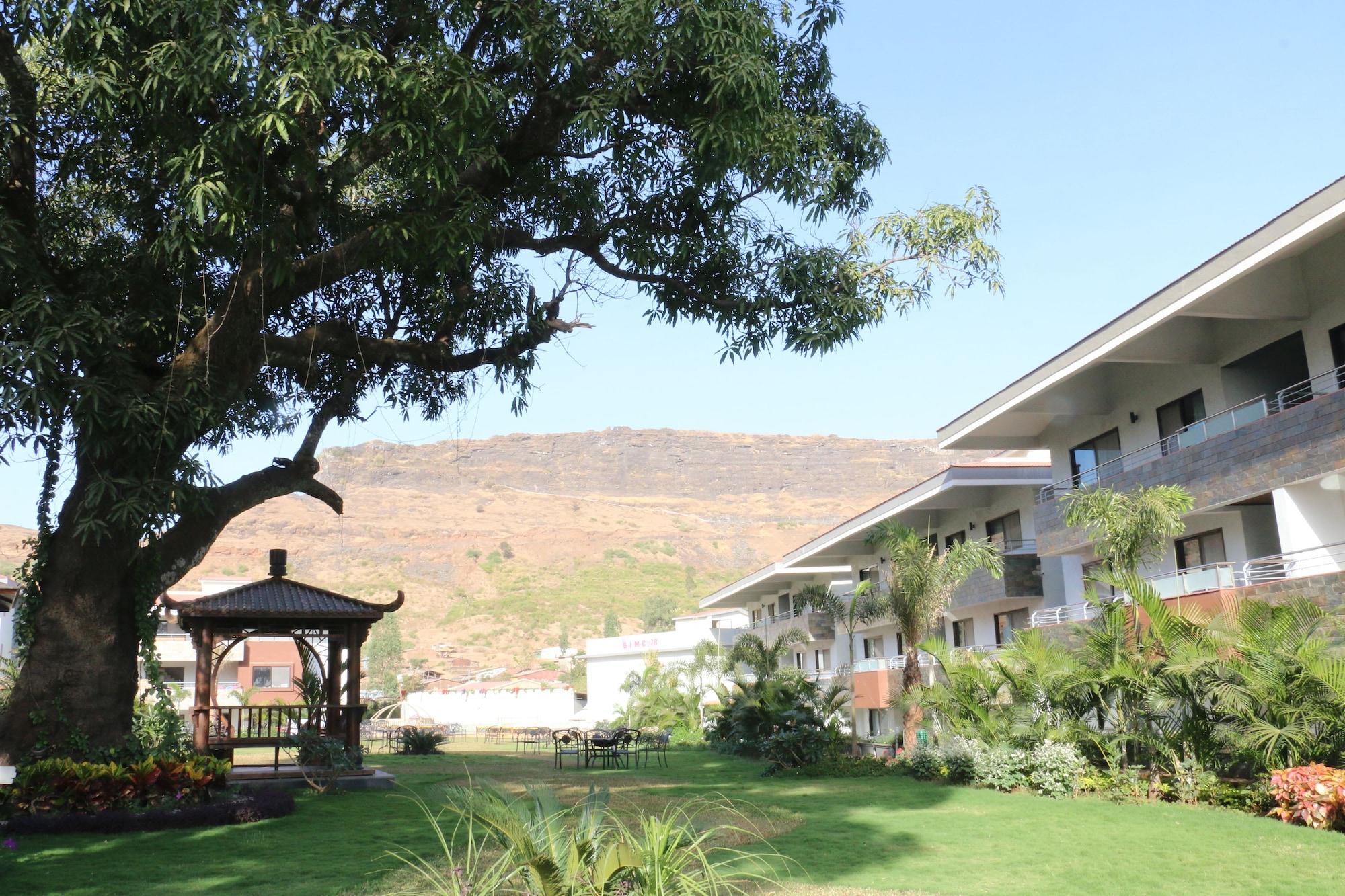 Vista Exterior Club Mahindra Hatgad
