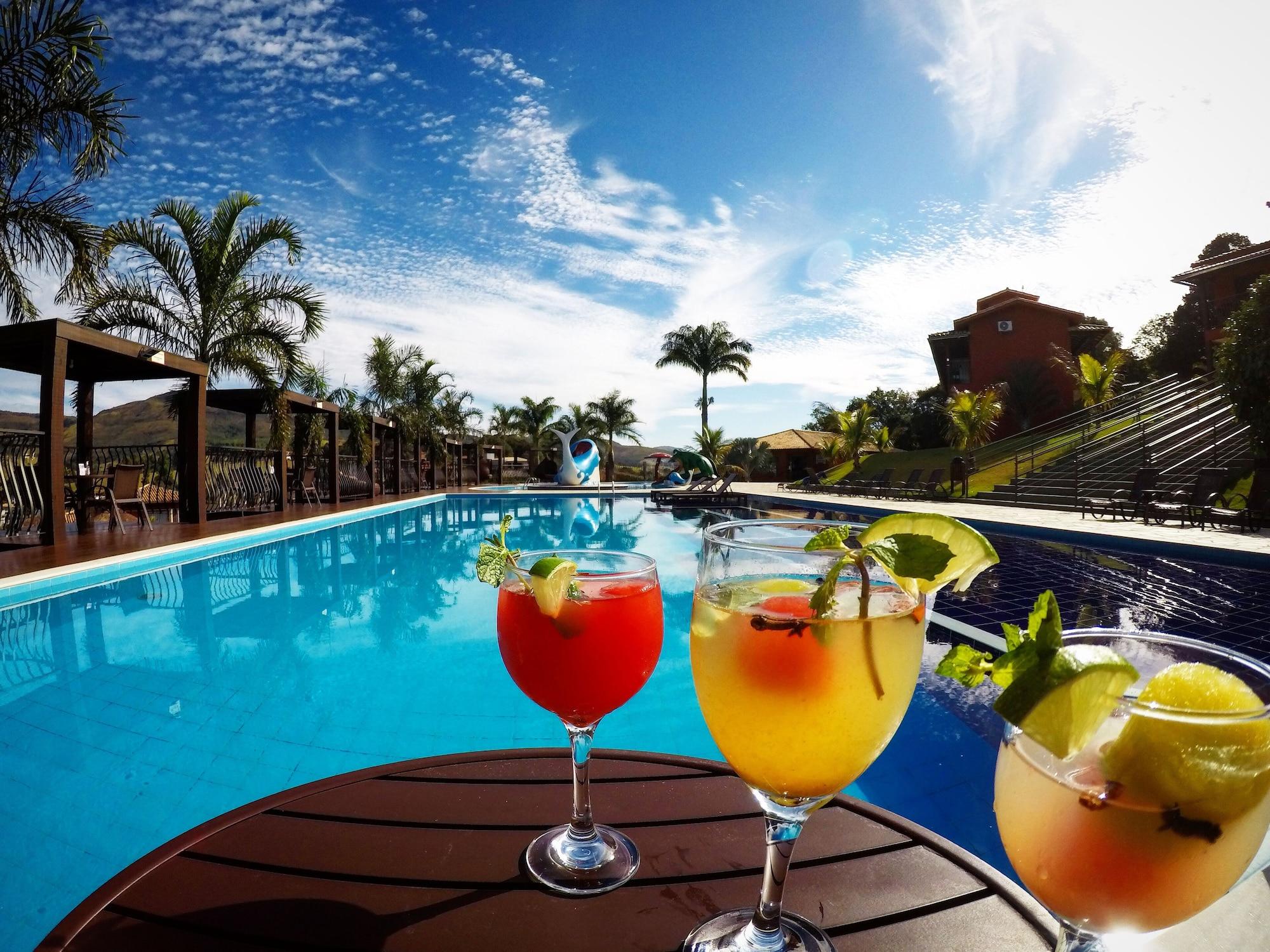 Restaurant Escarpas Resort