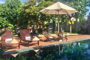 Alojamiento - Gingergrass Homestay