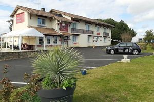 Alojamiento - Hotel Le Cormier