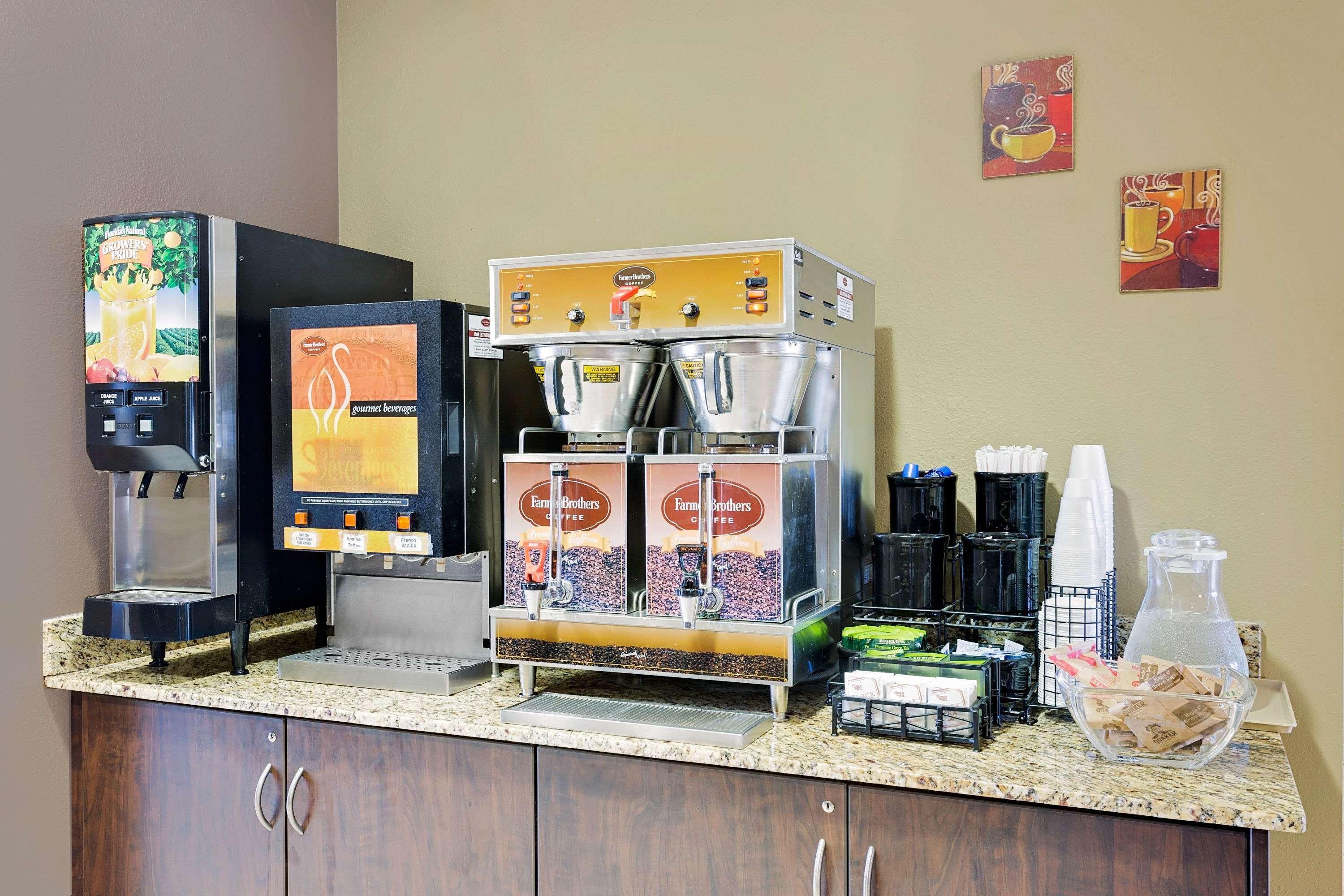 Restaurant Microtel Inn & Suites by Wyndham Prairie du Chien