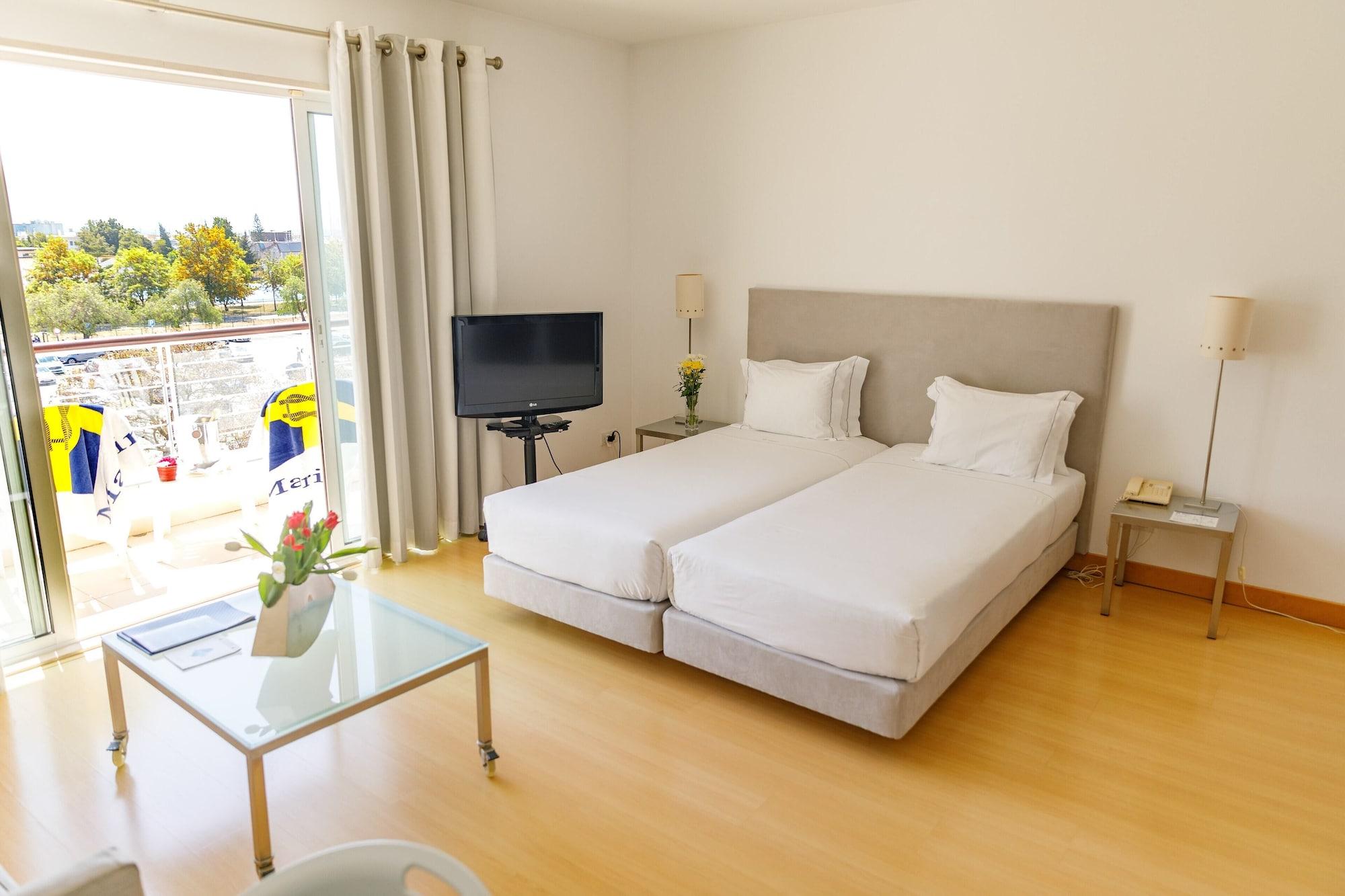Habitación Marina Club Suite Hotel