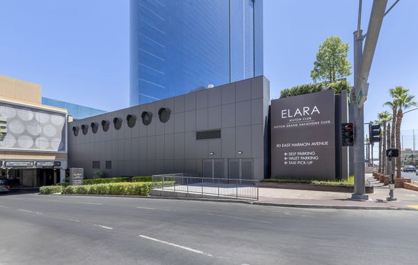 Hilton Club Elara Las Vegas - Los mejores hoteles todo incluido en Las Vegas, Nevada