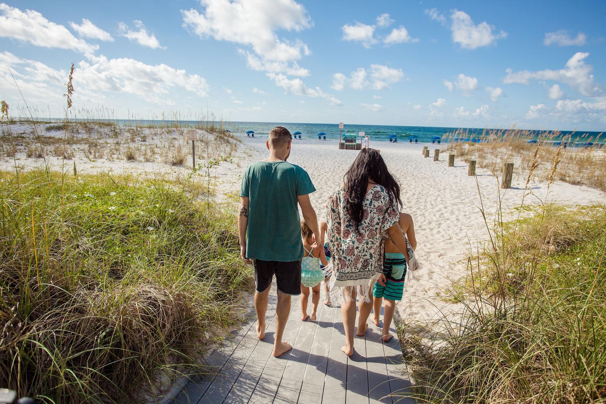 Playa Hampton Inn Pensacola Beach
