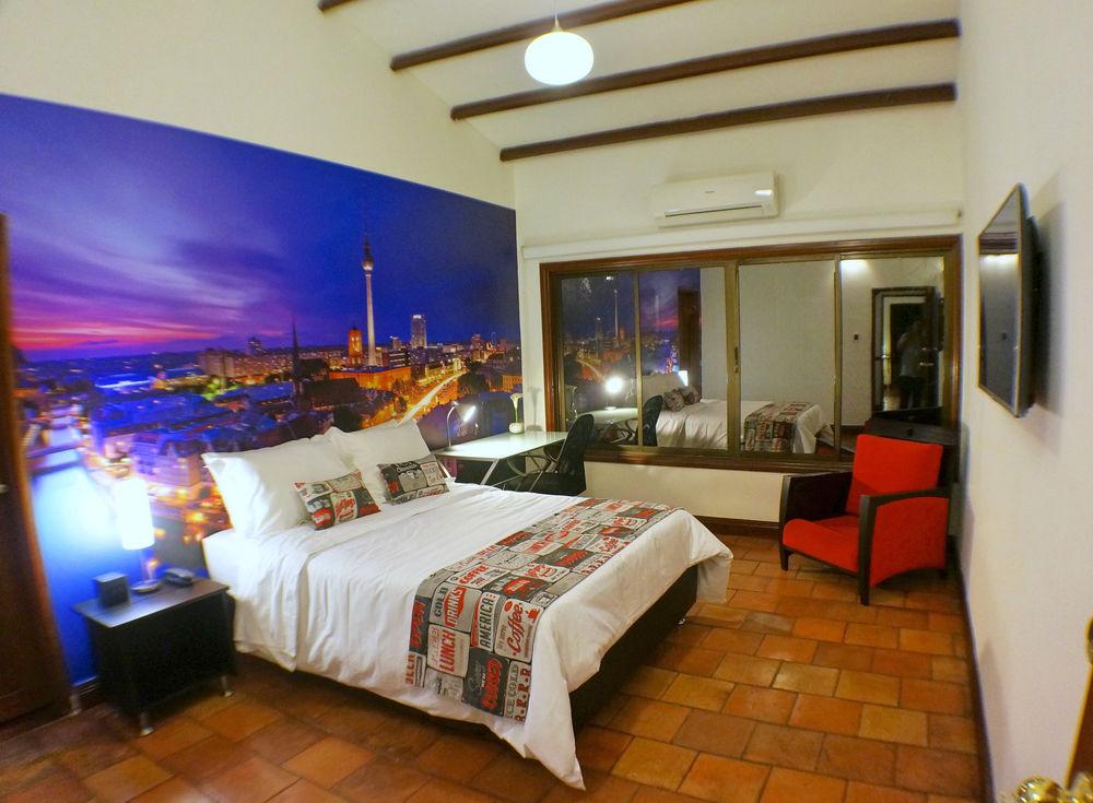 Habitación Urban Hotel Boutique