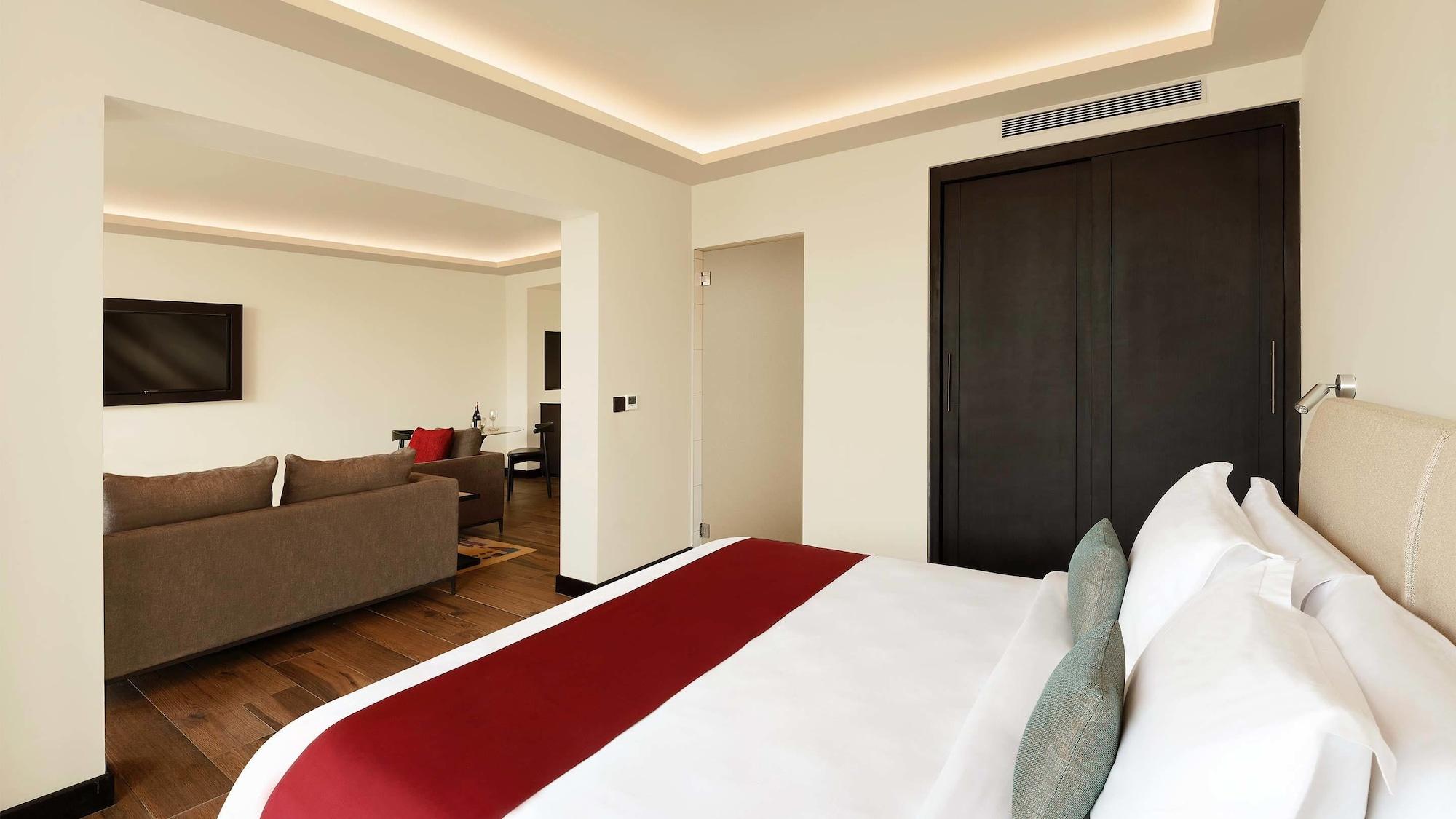 Habitación Tiger Palace By Soaltee, Bhairahawa, Lumbini, Nepal