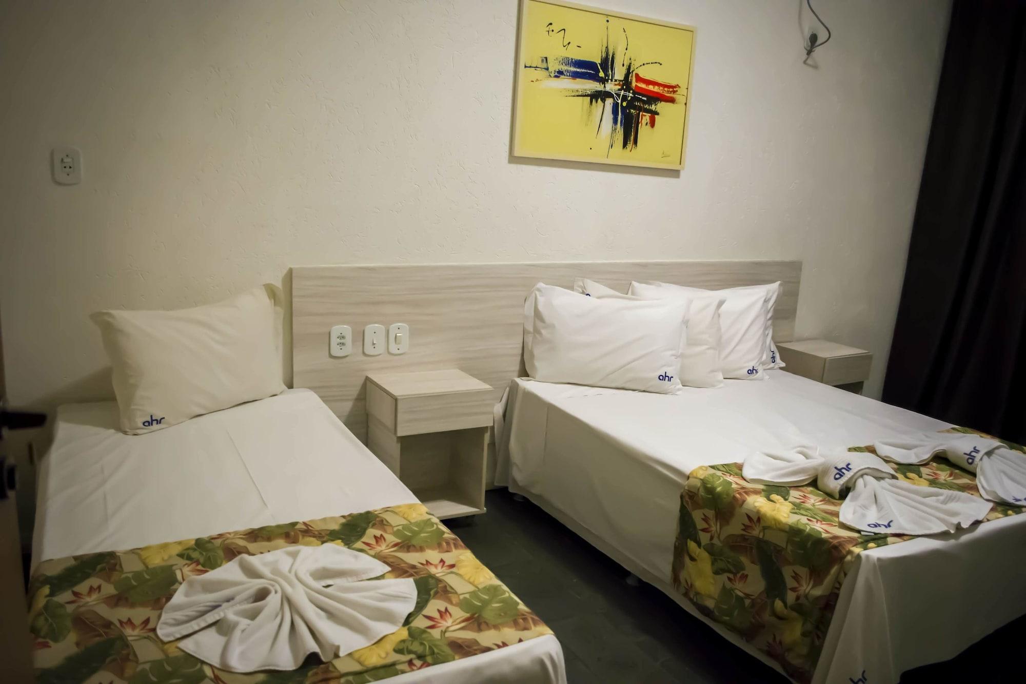 Habitación Recanto da Orla