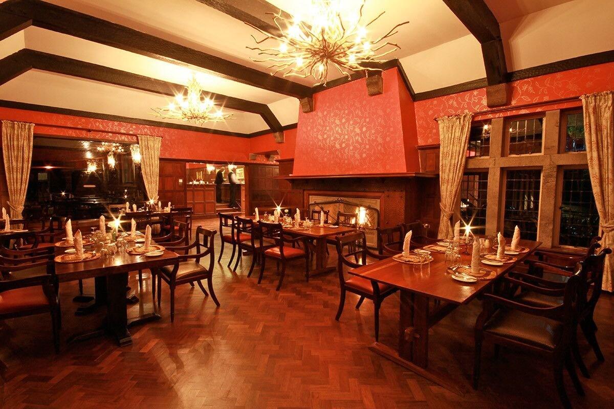Restaurant Aberdare Country Club