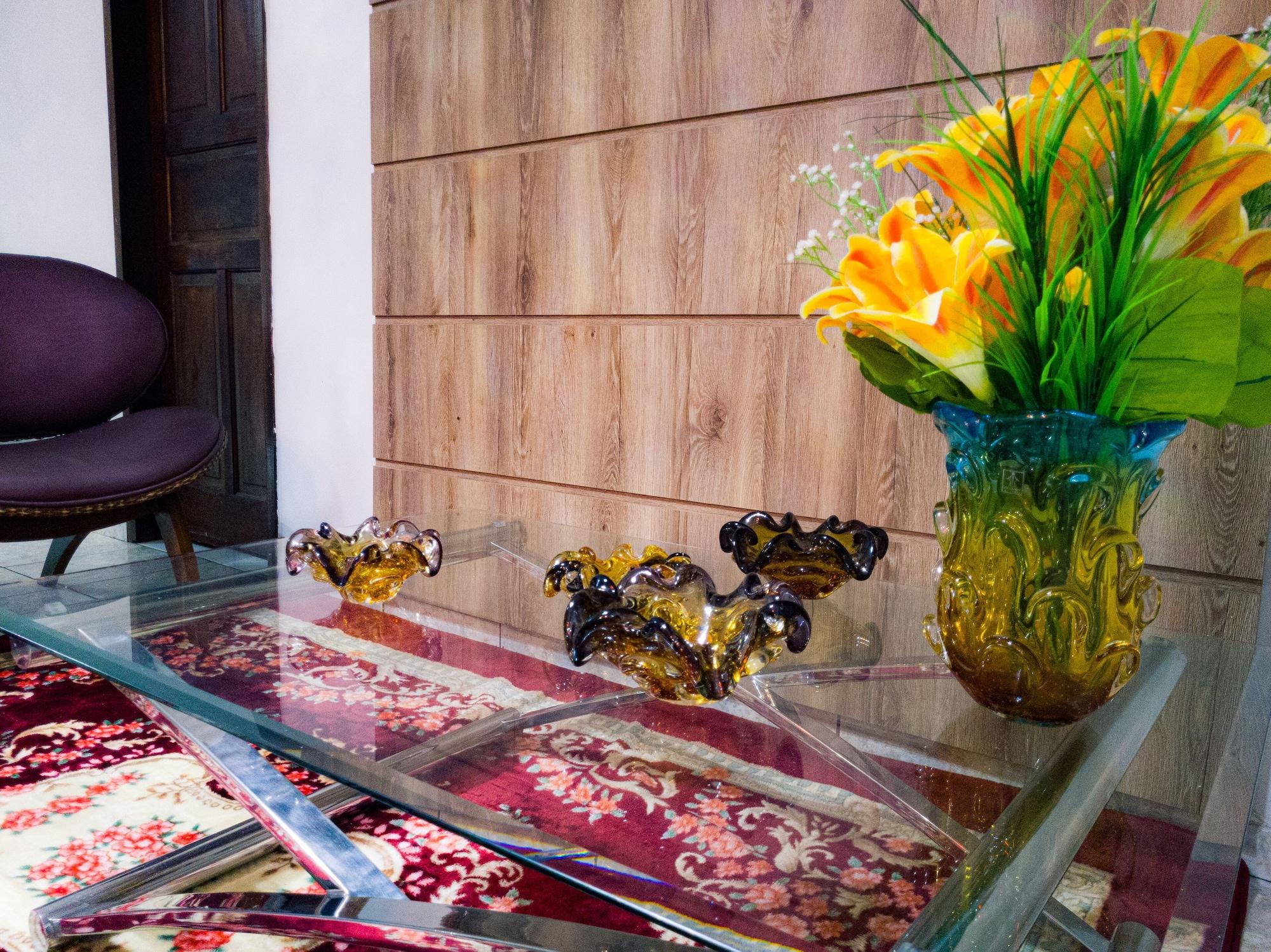 Vista Lobby Hotel Itatiaia