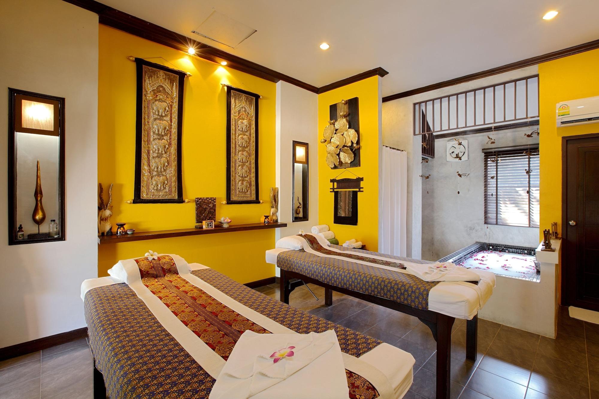Spa Secret Cliff Resort Phuket