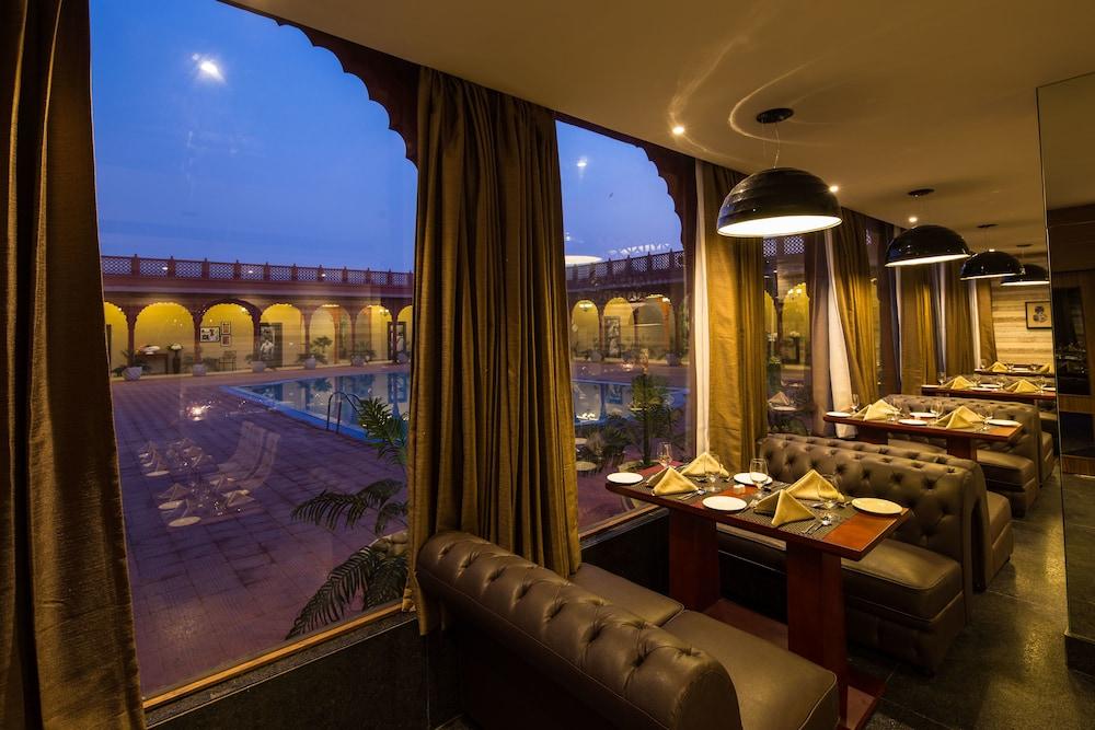 Restaurant Vesta Bikaner Palace