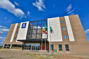 Alojamiento - Maringa Airport Hotel