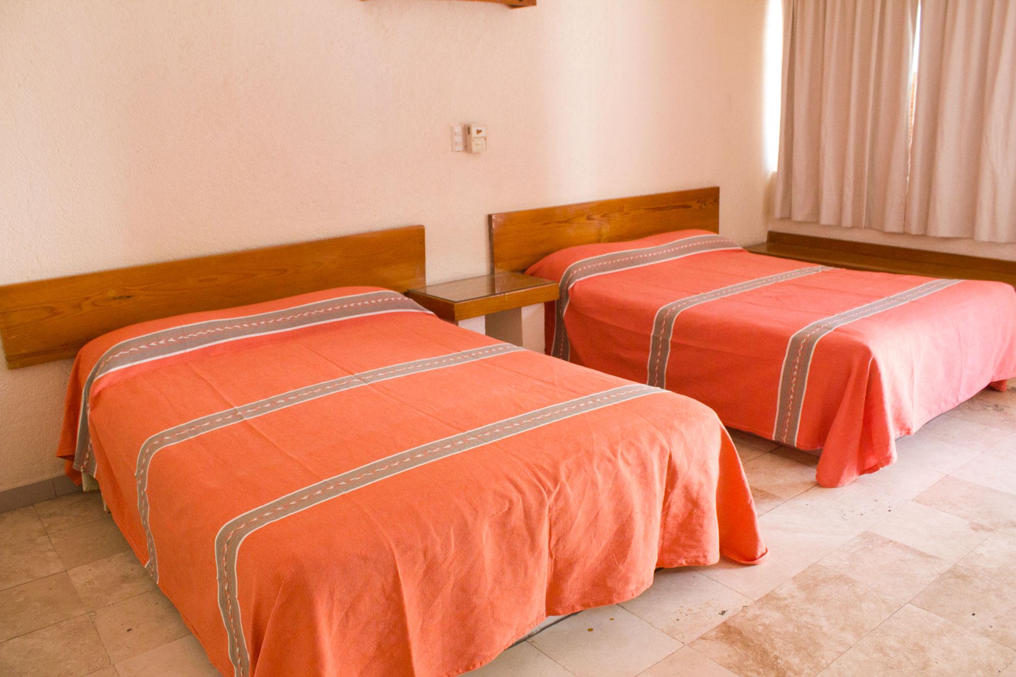 Habitación Hotel Avenida