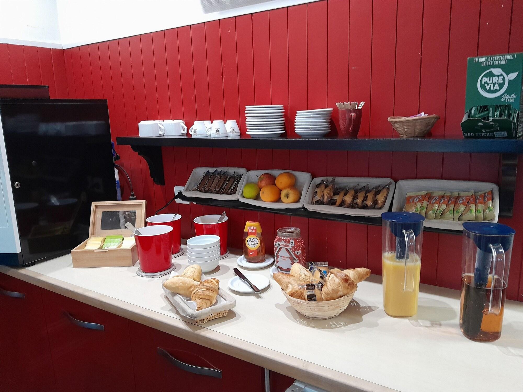 Restaurant Fasthotel Narbonne