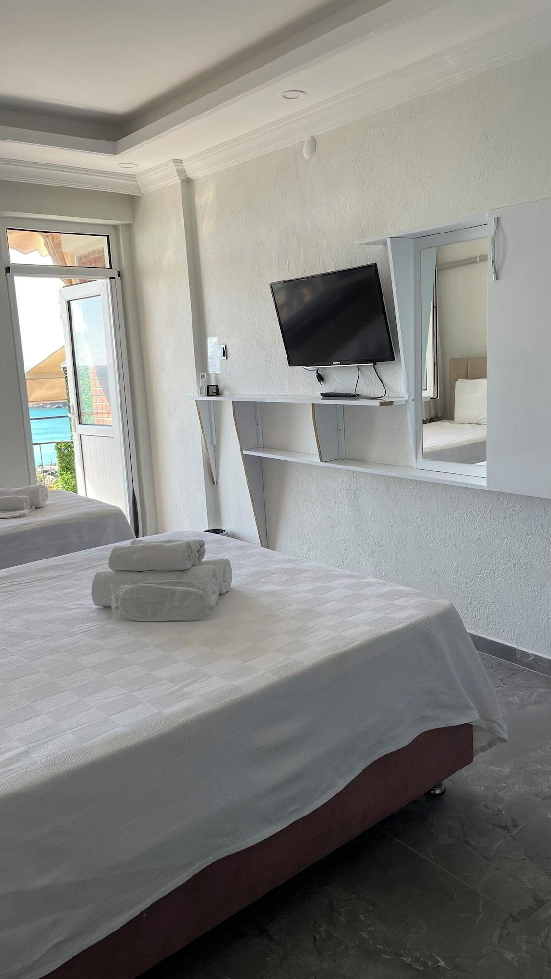 Set de Habitación Hisar Beach Hotel